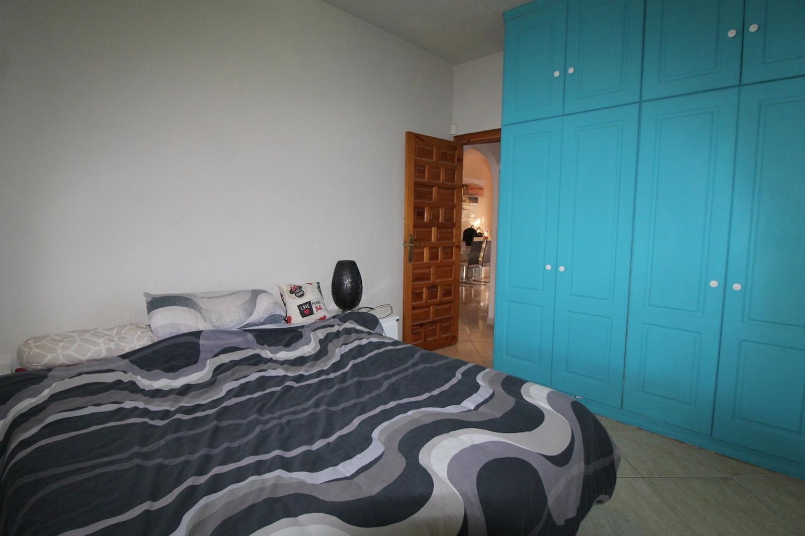 2 soveværelse Semi-Rækkehus til salg i Orihuela med swimmingpool - € 275.000 (Ref: 8634668)