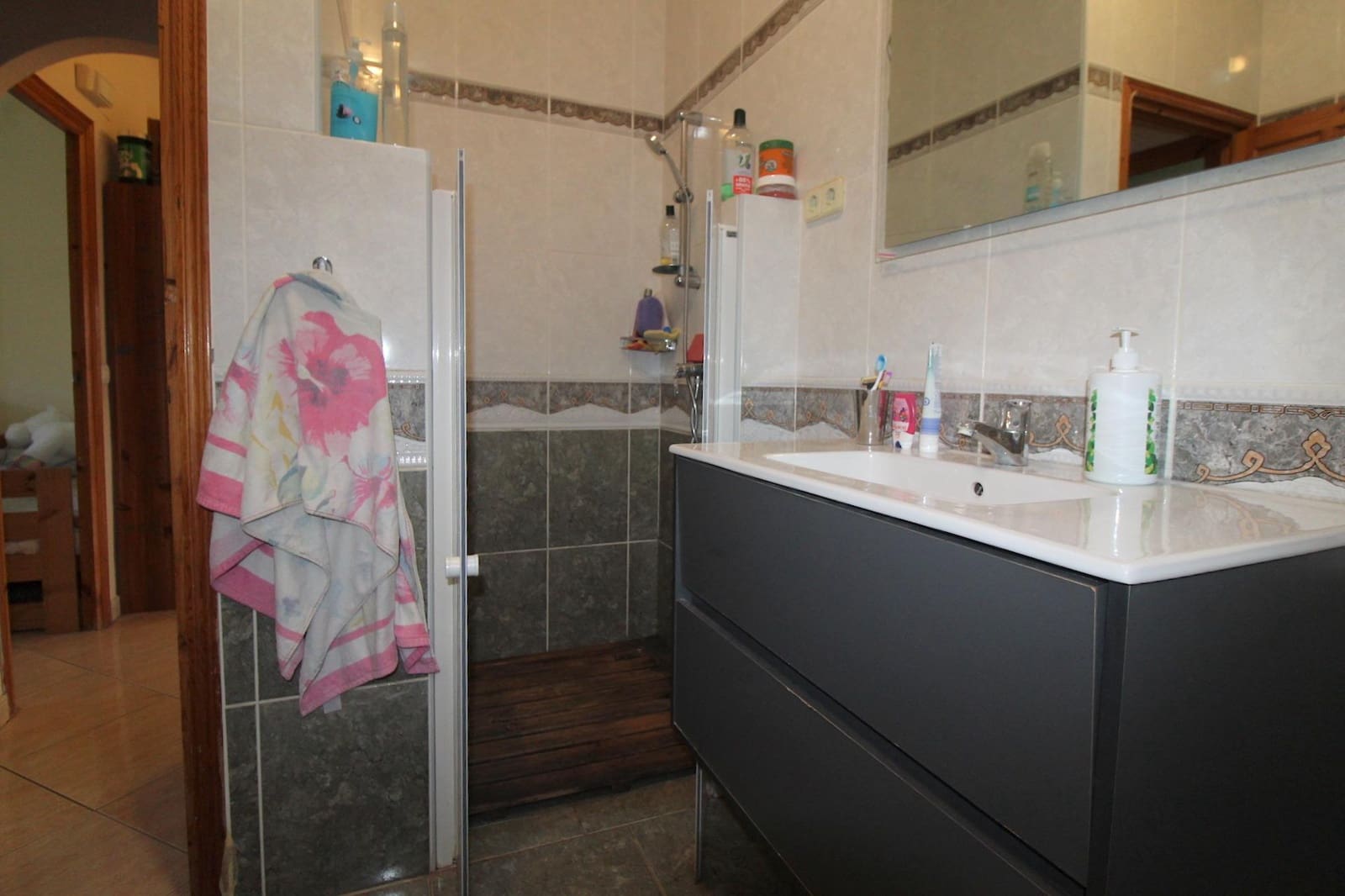 2 soveværelse Semi-Rækkehus til salg i Orihuela med swimmingpool - € 275.000 (Ref: 8634668)