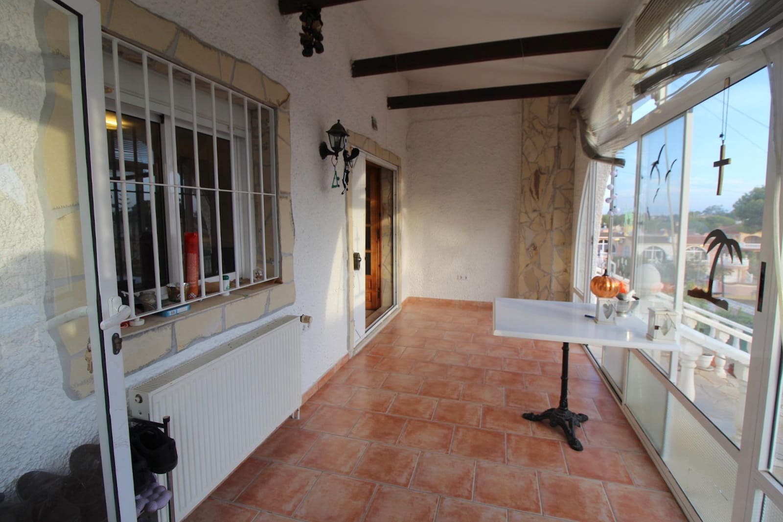 2 soveværelse Semi-Rækkehus til salg i Orihuela med swimmingpool - € 275.000 (Ref: 8634668)