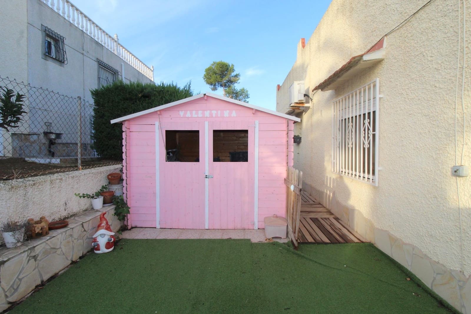 2 soveværelse Semi-Rækkehus til salg i Orihuela med swimmingpool - € 275.000 (Ref: 8634668)