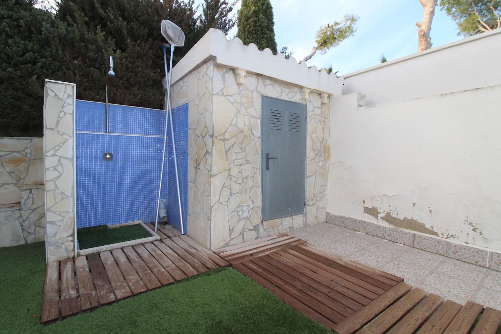 2 soveværelse Semi-Rækkehus til salg i Orihuela med swimmingpool - € 275.000 (Ref: 8634668)