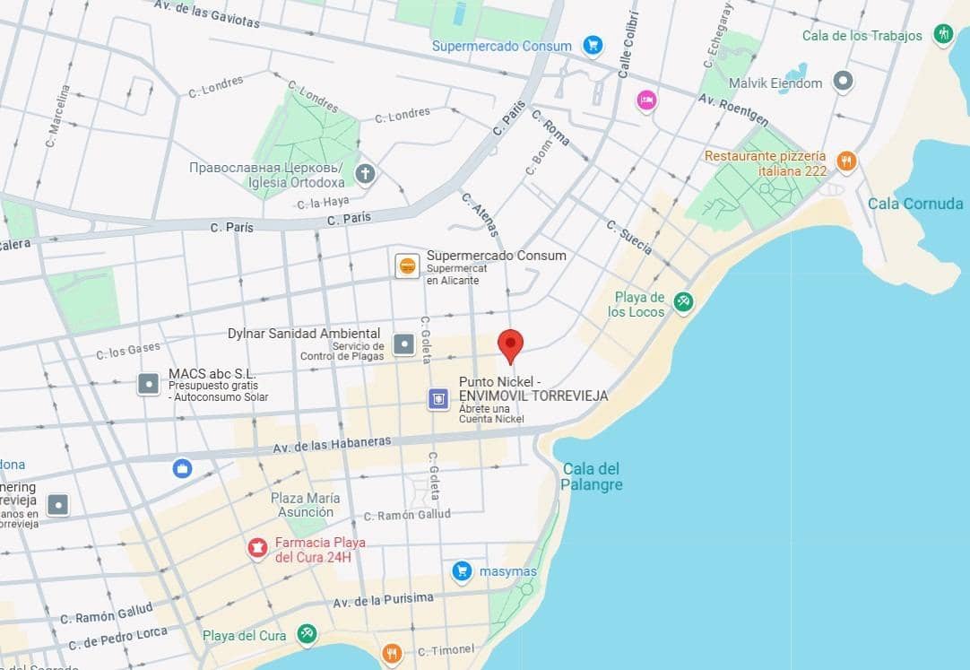 2 sypialnia Apartament na sprzedaż w Torrevieja - 124 900 € (Ref: 8865252)