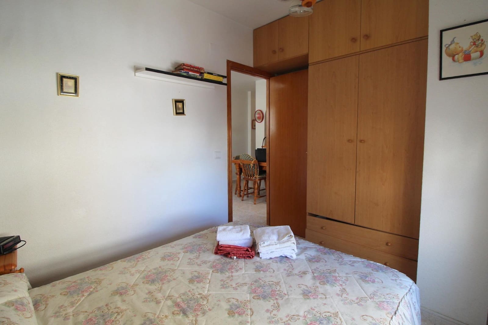 2 sypialnia Apartament na sprzedaż w Torrevieja - 124 900 € (Ref: 8865252)