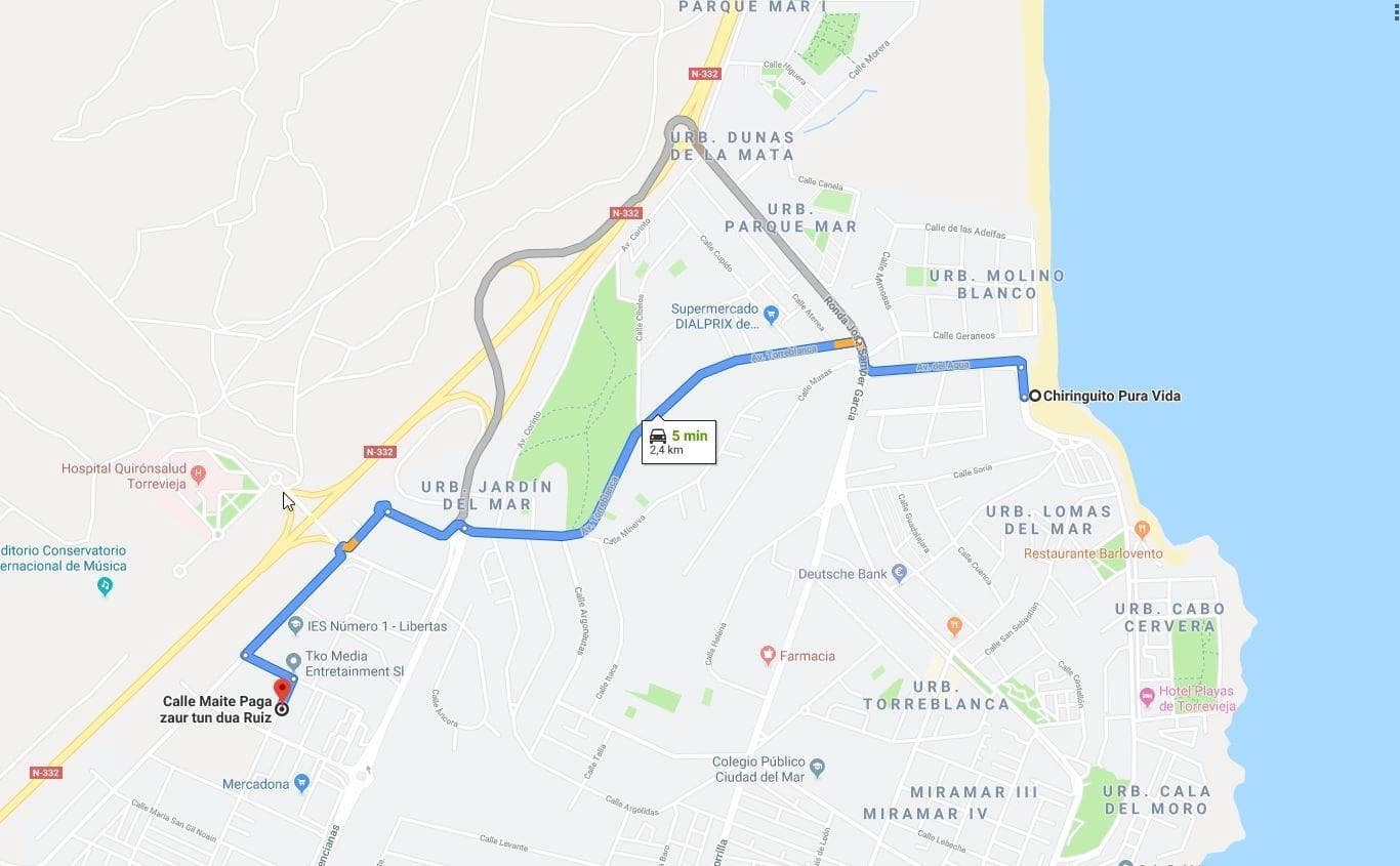 2 sypialnia Apartament na sprzedaż w Aguas Nuevas z basenem - 129 900 € (Ref: 8935028)