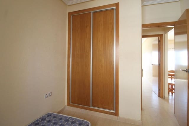 2 chambre Appartement à vendre à Aguas Nuevas, Torrevieja avec piscine - 129 900 € (Ref: 8935028)