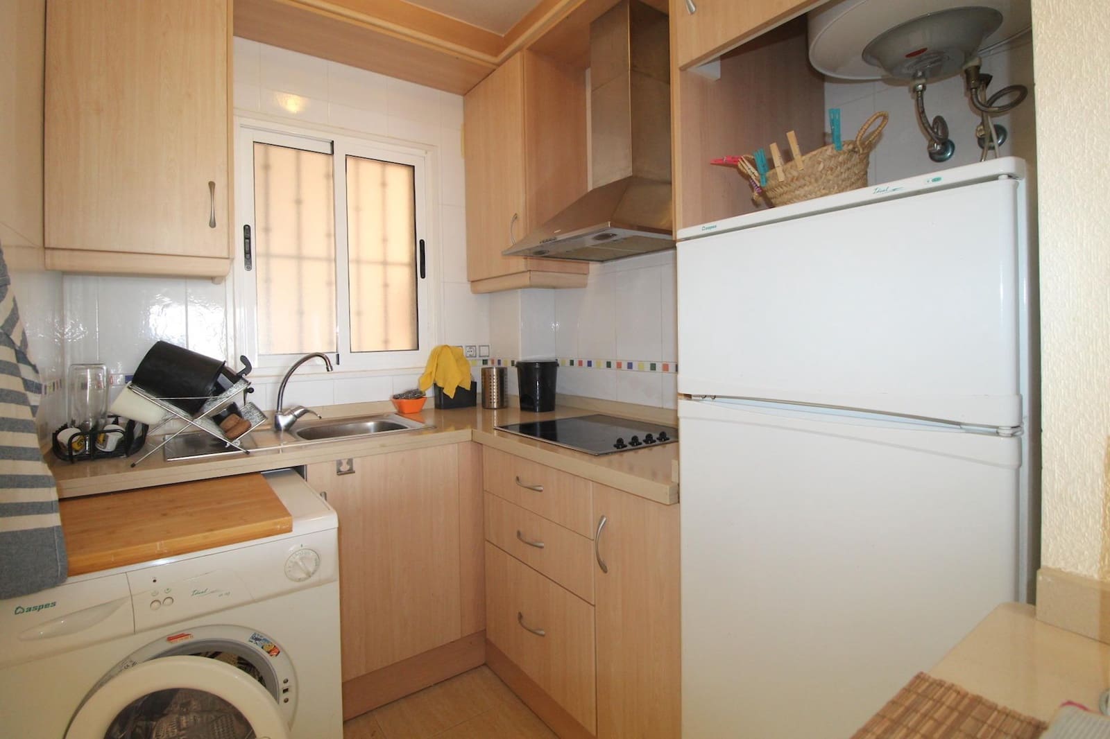 2 sypialnia Apartament na sprzedaż w Aguas Nuevas z basenem - 129 900 € (Ref: 8935028)