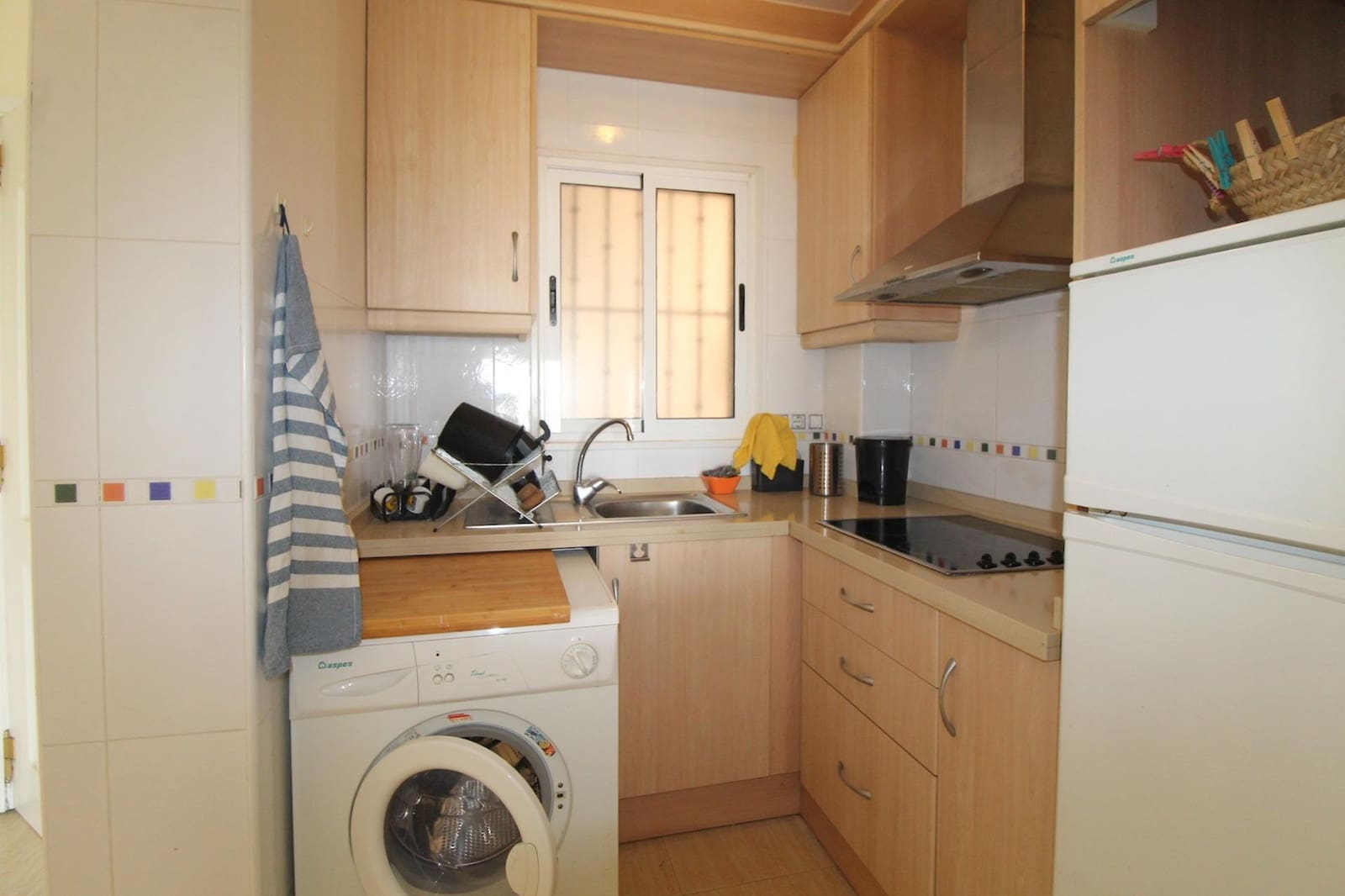 2 sypialnia Apartament na sprzedaż w Aguas Nuevas z basenem - 129 900 € (Ref: 8935028)