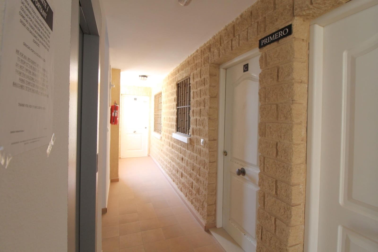 2 sypialnia Apartament na sprzedaż w Aguas Nuevas z basenem - 129 900 € (Ref: 8935028)