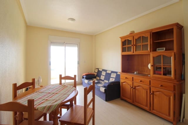 2 chambre Appartement à vendre à Aguas Nuevas, Torrevieja avec piscine - 129 900 € (Ref: 8935028)