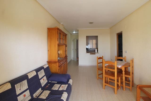 2 chambre Appartement à vendre à Aguas Nuevas, Torrevieja avec piscine - 129 900 € (Ref: 8935028)