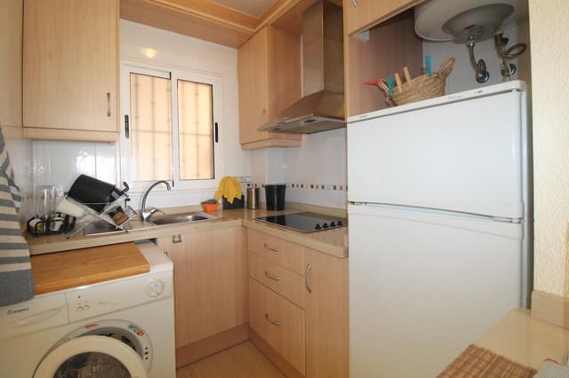 2 chambre Appartement à vendre à Aguas Nuevas, Torrevieja avec piscine - 129 900 € (Ref: 8935028)