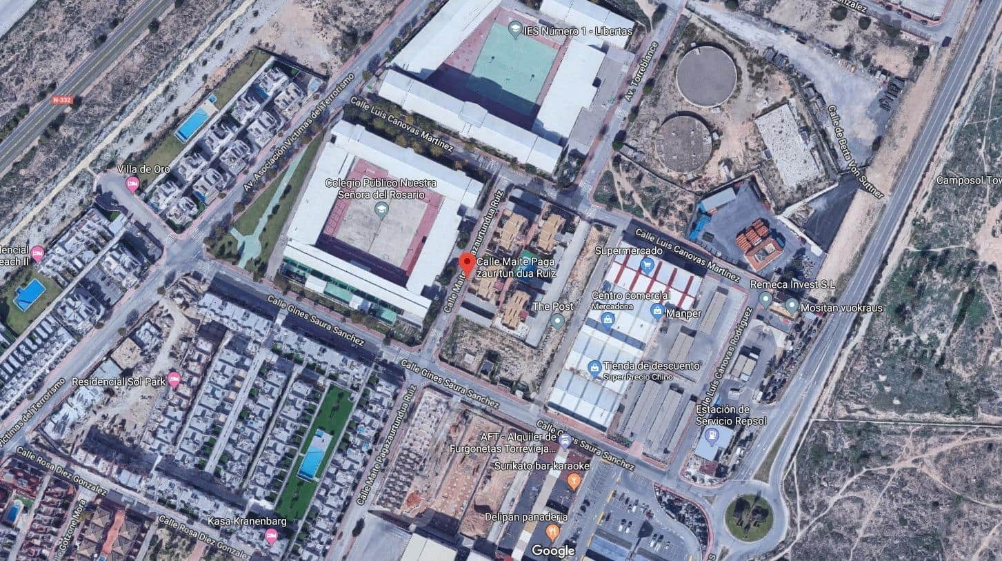 2 sypialnia Apartament na sprzedaż w Aguas Nuevas z basenem - 129 900 € (Ref: 8935028)