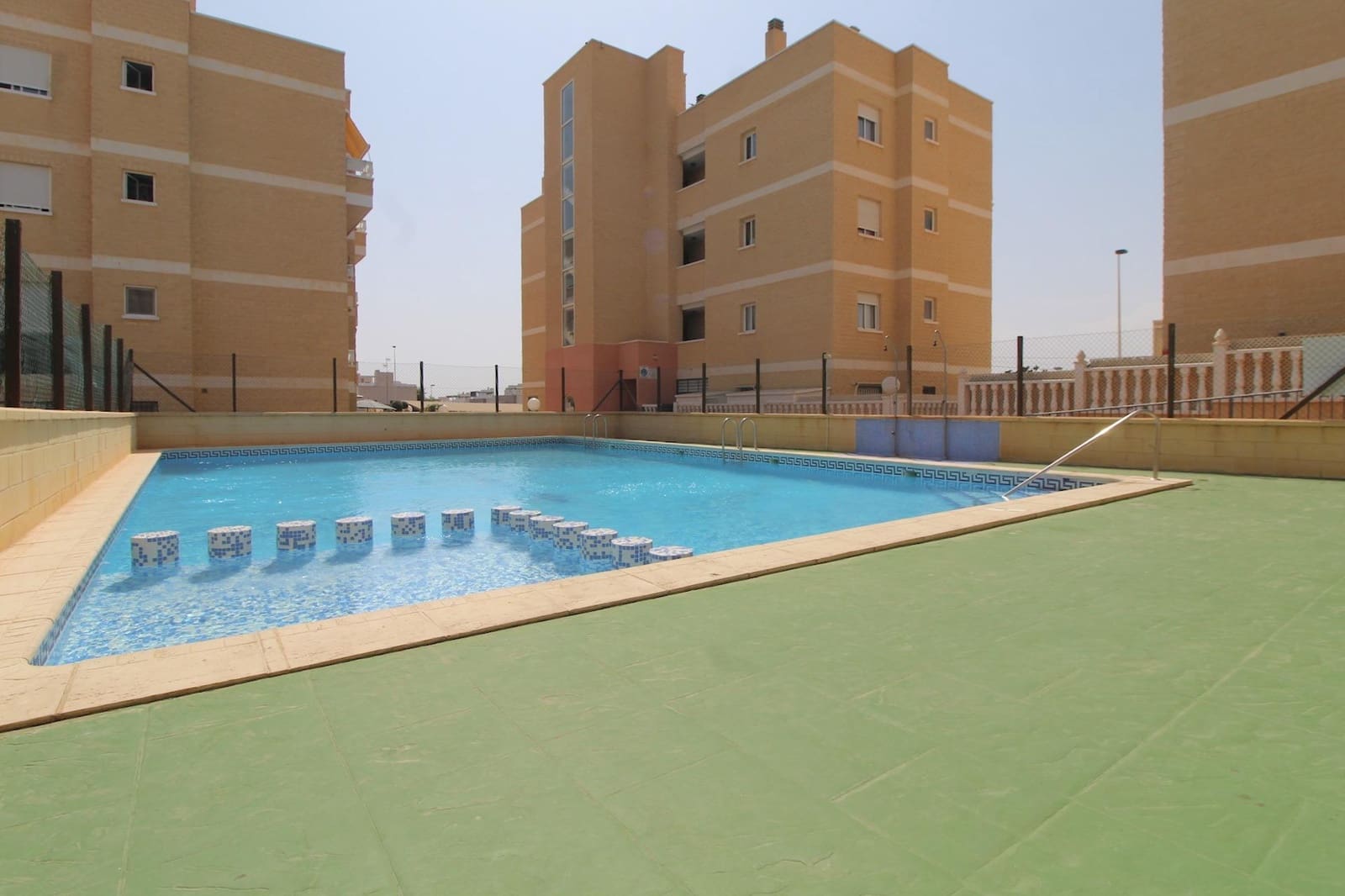 2 sypialnia Apartament na sprzedaż w Aguas Nuevas z basenem - 129 900 € (Ref: 8935028)