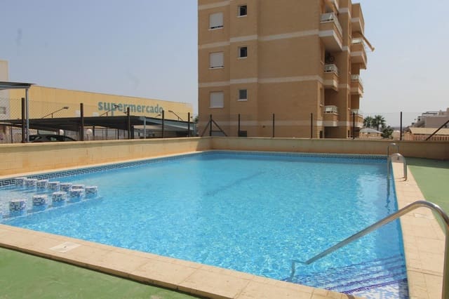 2 chambre Appartement à vendre à Aguas Nuevas, Torrevieja avec piscine - 129 900 € (Ref: 8935028)
