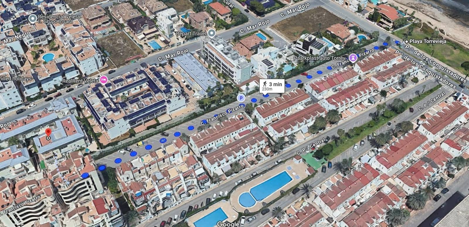 3 soveværelse Lejlighed til salg i La Veleta - € 199.900 (Ref: 8968194)