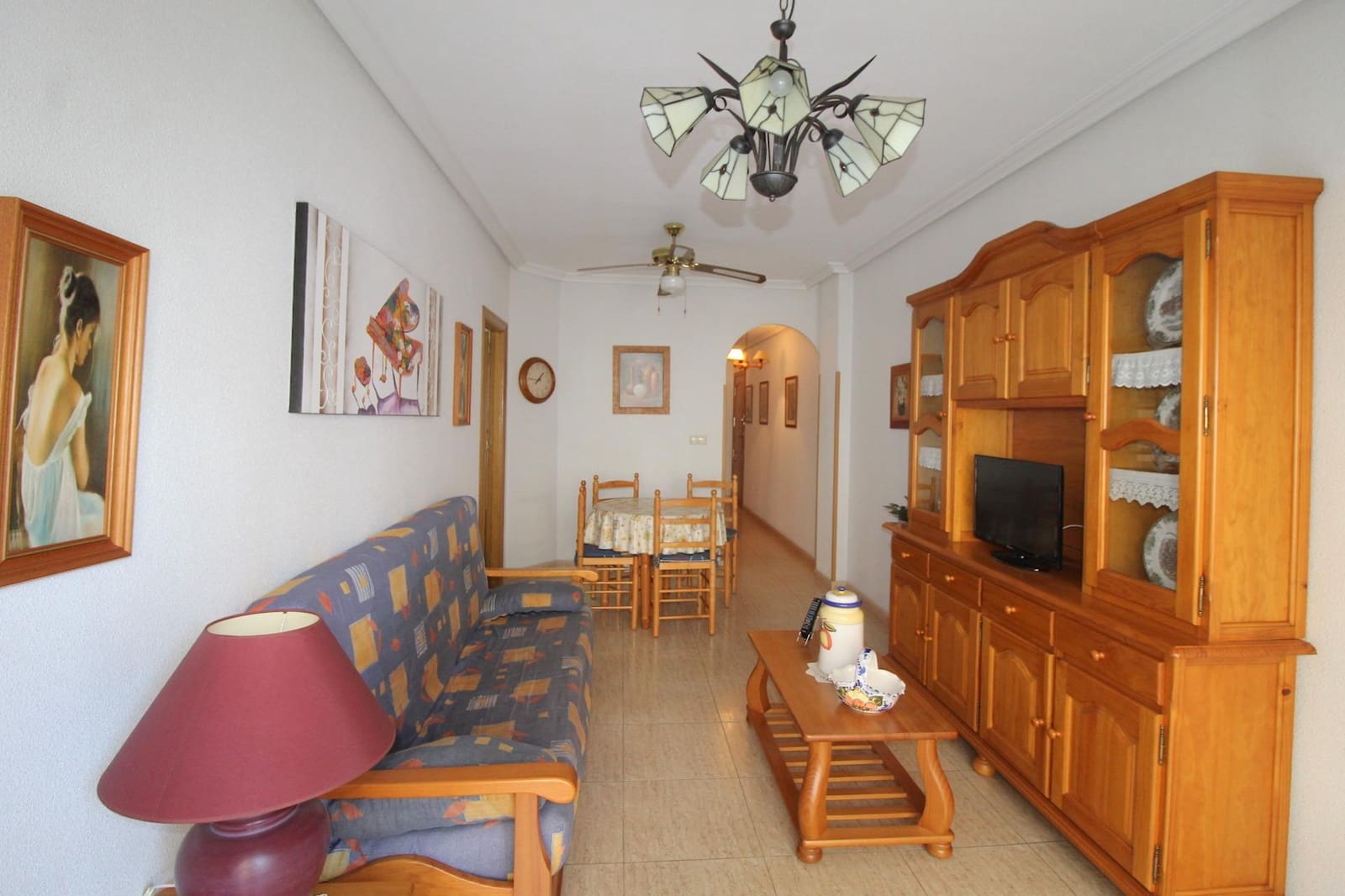 1 chambre Appartement à vendre à Torrevieja - 115 000 € (Ref: 8994080)