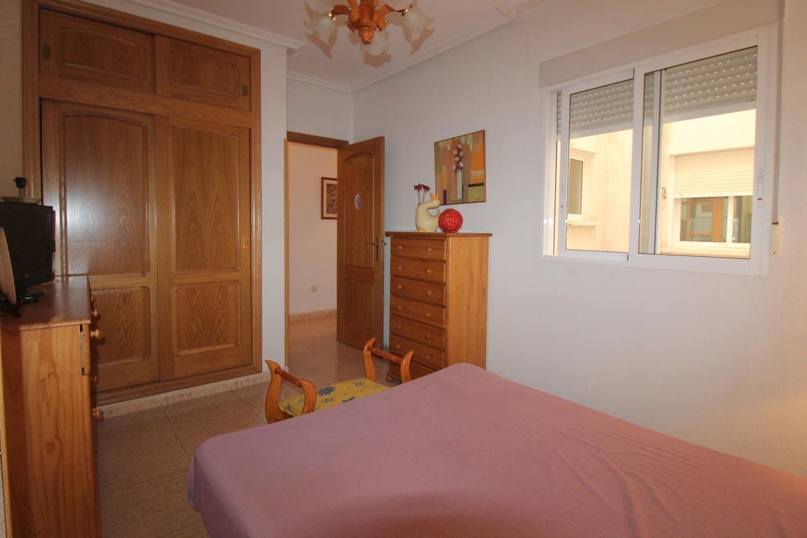 1 chambre Appartement à vendre à Torrevieja - 115 000 € (Ref: 8994080)