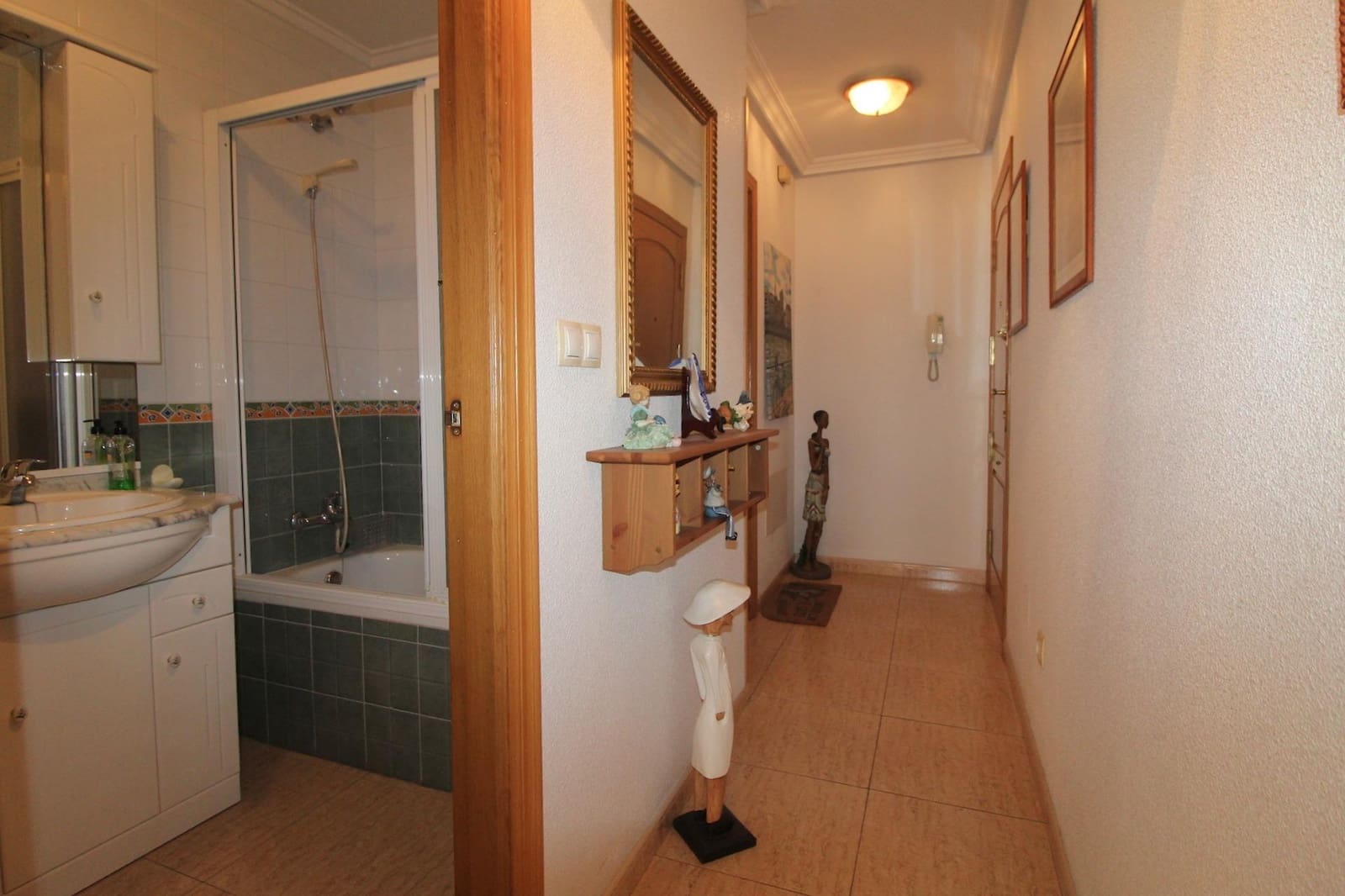 1 chambre Appartement à vendre à Torrevieja - 115 000 € (Ref: 8994080)