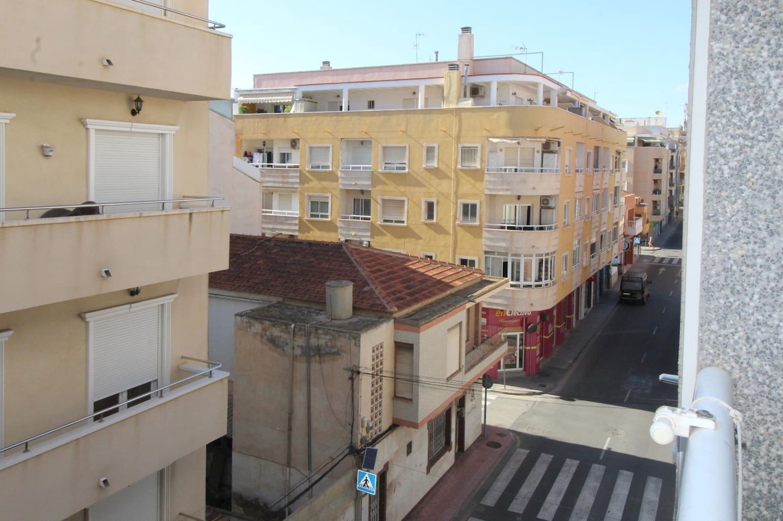 1 chambre Appartement à vendre à Torrevieja - 115 000 € (Ref: 8994080)