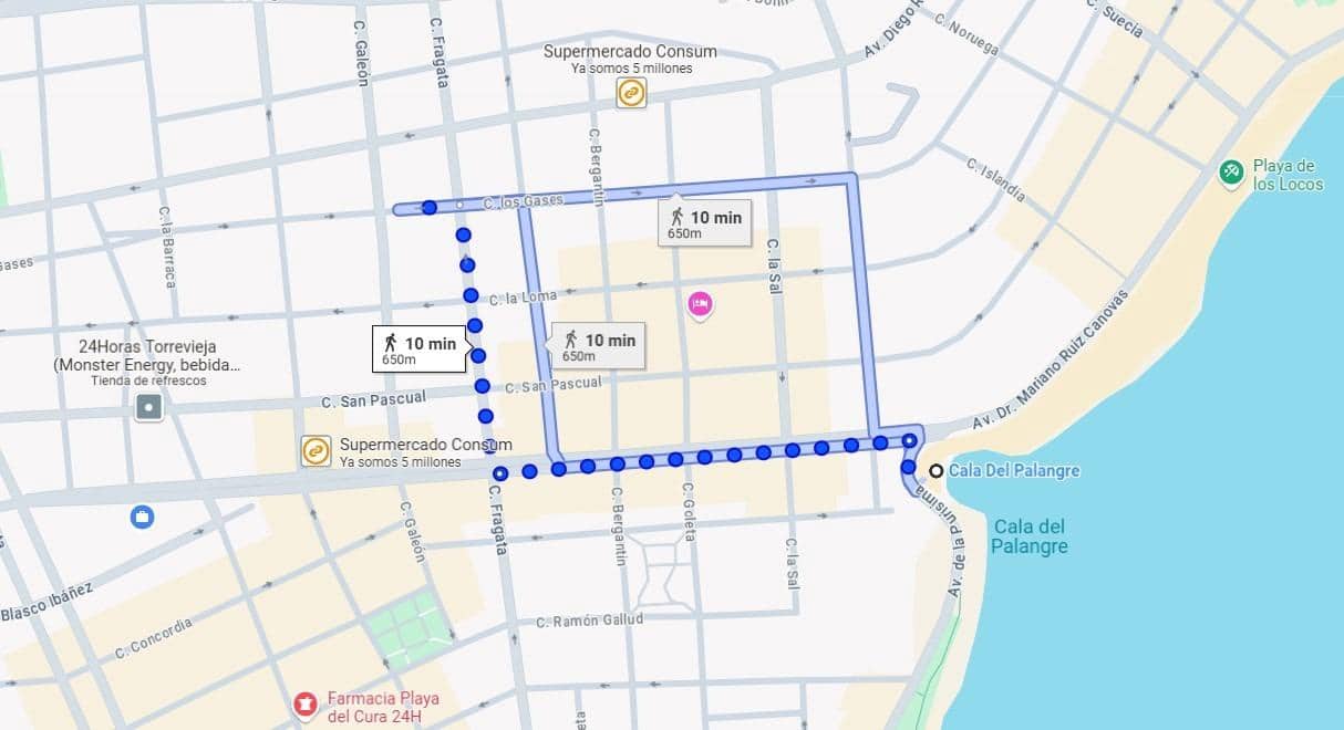 2 sypialnia Apartament na sprzedaż w Torrevieja - 110 000 € (Ref: 9112261)