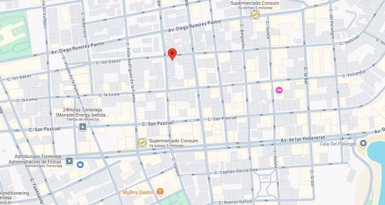 2 sypialnia Apartament na sprzedaż w Torrevieja - 110 000 € (Ref: 9112261)