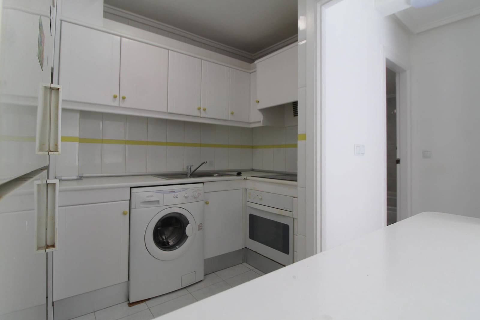 2 makuuhuone Huoneisto myytävänä paikassa Torrevieja - 110 000 € (Ref: 9112261)