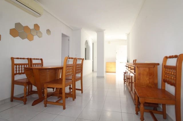 2 makuuhuone Huoneisto myytävänä paikassa Avenida Habaneras - Curva de Palangre, Torrevieja - 110 000 € (Ref: 9112261)