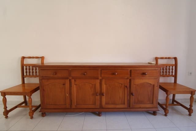 2 makuuhuone Huoneisto myytävänä paikassa Avenida Habaneras - Curva de Palangre, Torrevieja - 110 000 € (Ref: 9112261)