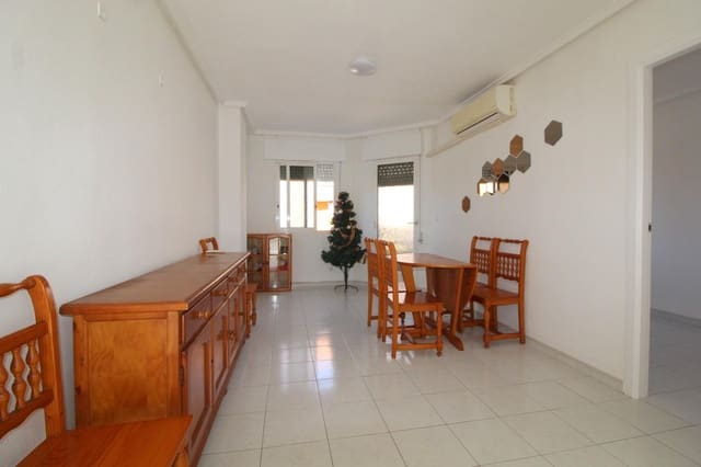 2 makuuhuone Huoneisto myytävänä paikassa Avenida Habaneras - Curva de Palangre, Torrevieja - 110 000 € (Ref: 9112261)