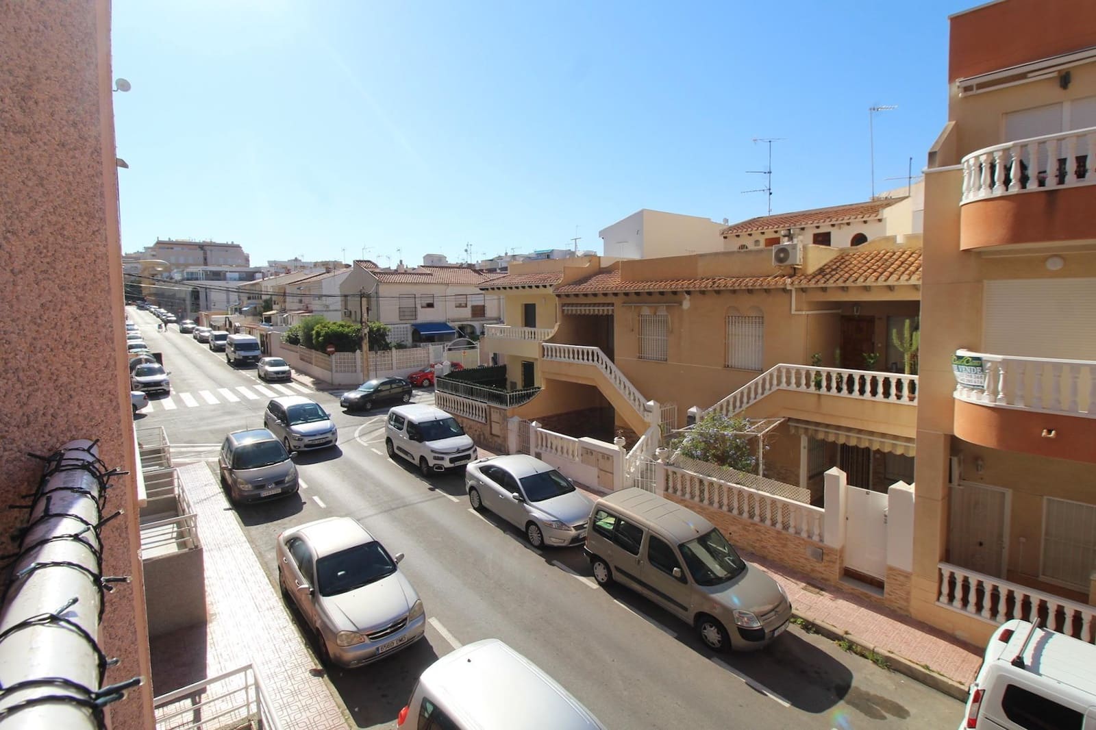 2 makuuhuone Huoneisto myytävänä paikassa Torrevieja - 110 000 € (Ref: 9112261)