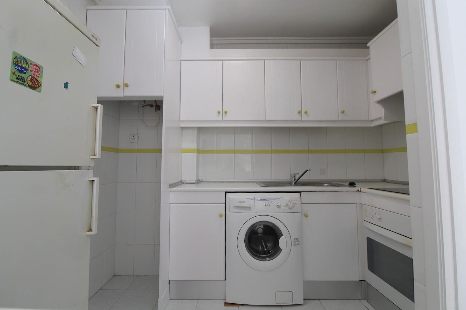 2 makuuhuone Huoneisto myytävänä paikassa Torrevieja - 110 000 € (Ref: 9112261)