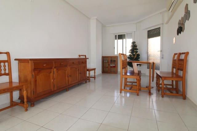 2 makuuhuone Huoneisto myytävänä paikassa Avenida Habaneras - Curva de Palangre, Torrevieja - 110 000 € (Ref: 9112261)