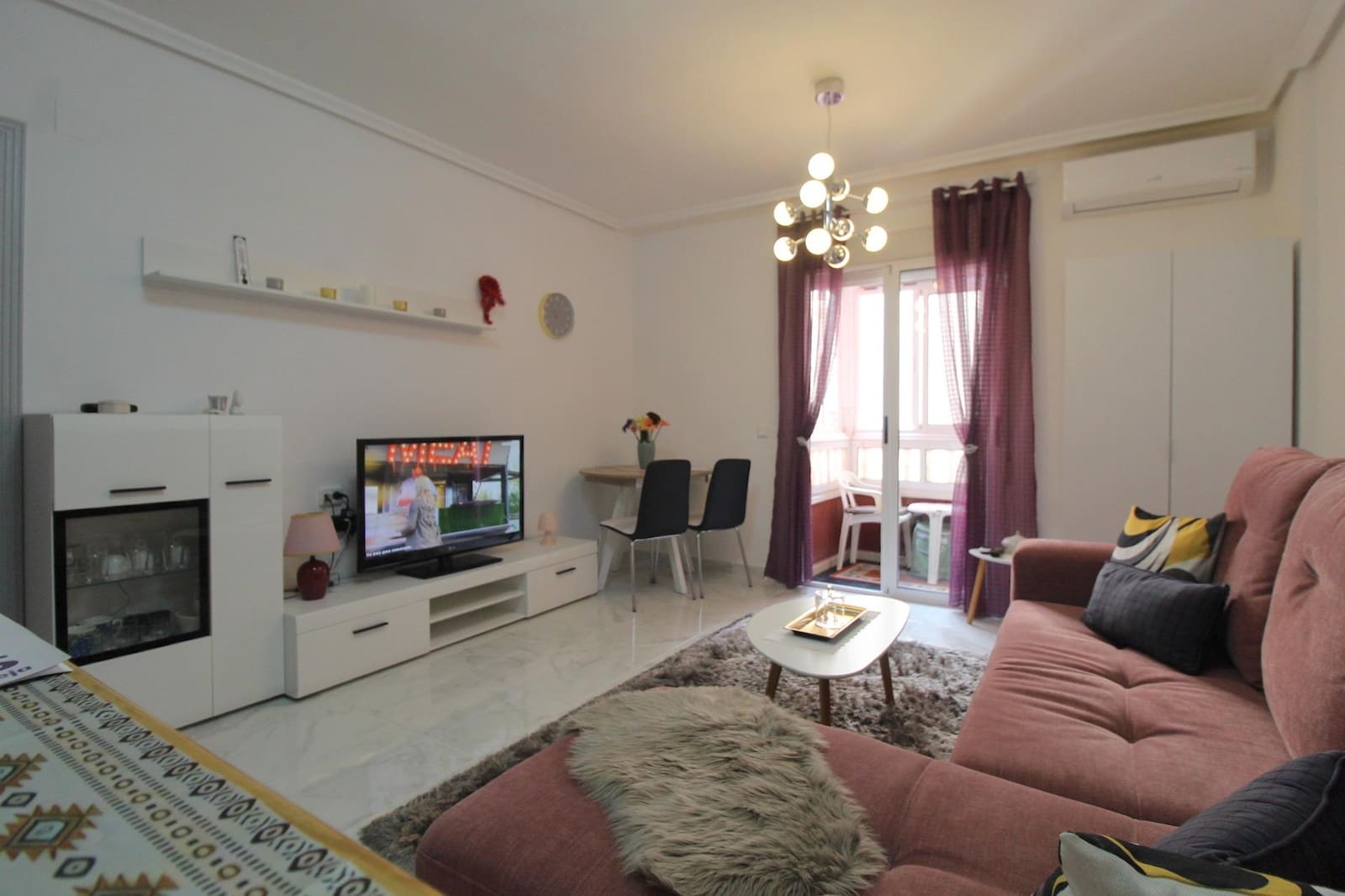 1 sypialnia Apartament na sprzedaż w Torrevieja - 108 000 € (Ref: 9149177)