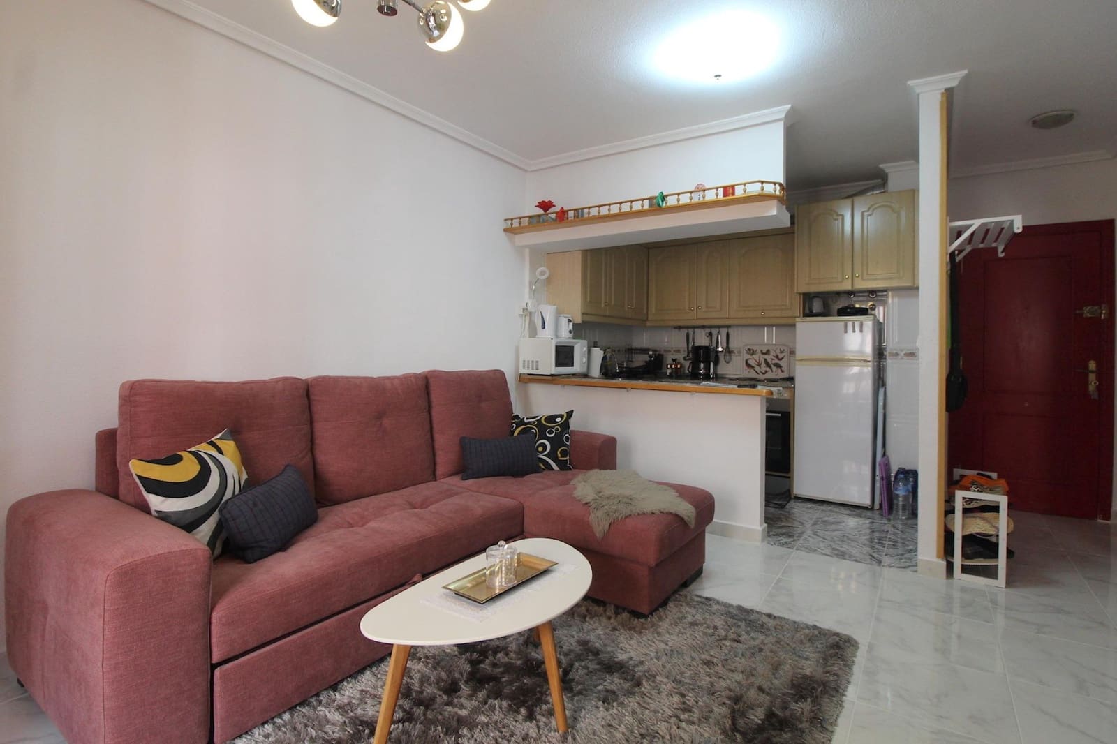 1 sypialnia Apartament na sprzedaż w Torrevieja - 108 000 € (Ref: 9149177)