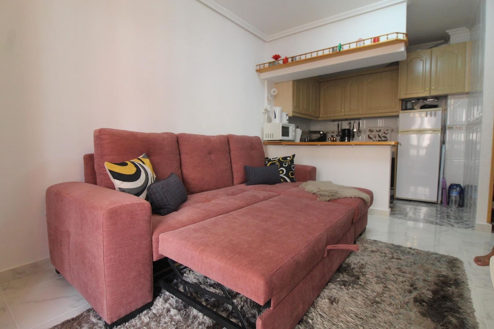 1 sypialnia Apartament na sprzedaż w Torrevieja - 108 000 € (Ref: 9149177)