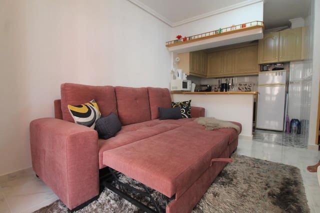 1 sypialnia Apartament na sprzedaż w Avenida Habaneras - Curva de Palangre, Torrevieja - 110 000 € (Ref: 9149177)