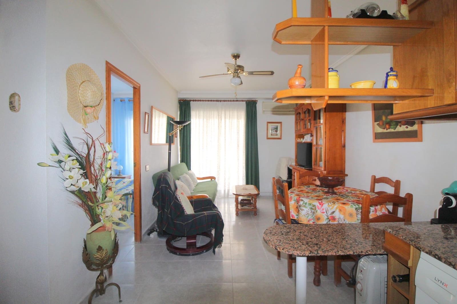 1 soveværelse Lejlighed til salg i Torrevieja - € 126.000 (Ref: 9162195)