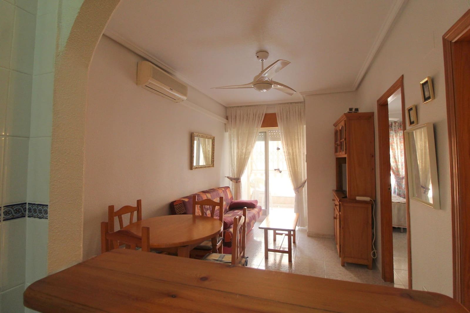 1 slaapkamer Appartement te koop in Torrevieja met zwembad - € 110.000 (Ref: 9188386)