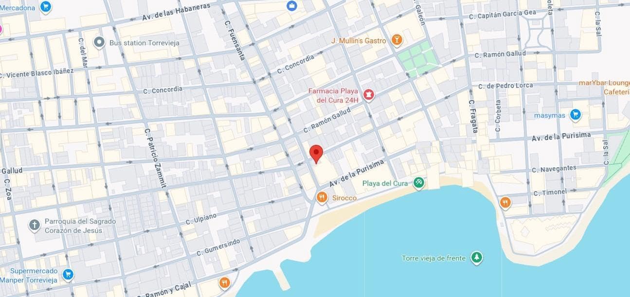 3 soveværelse Lejlighed til salg i Torrevieja - € 157.000 (Ref: 9197690)