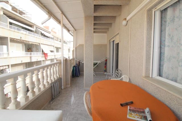 3 soveværelse Lejlighed til salg i Las Piscinas Naturales, Torrevieja - € 157.000 (Ref: 9197690)