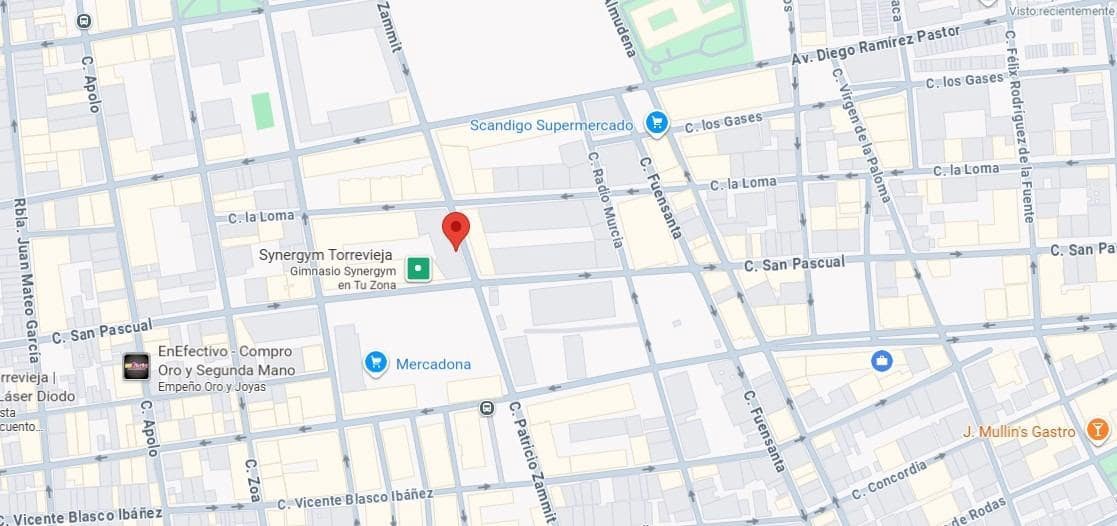 2 slaapkamer Appartement te koop in Torrevieja met zwembad - € 159.000 (Ref: 9264452)