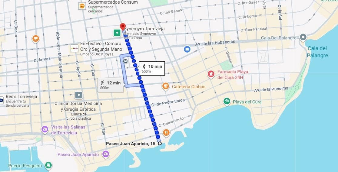 2 slaapkamer Appartement te koop in Torrevieja met zwembad - € 159.000 (Ref: 9264452)