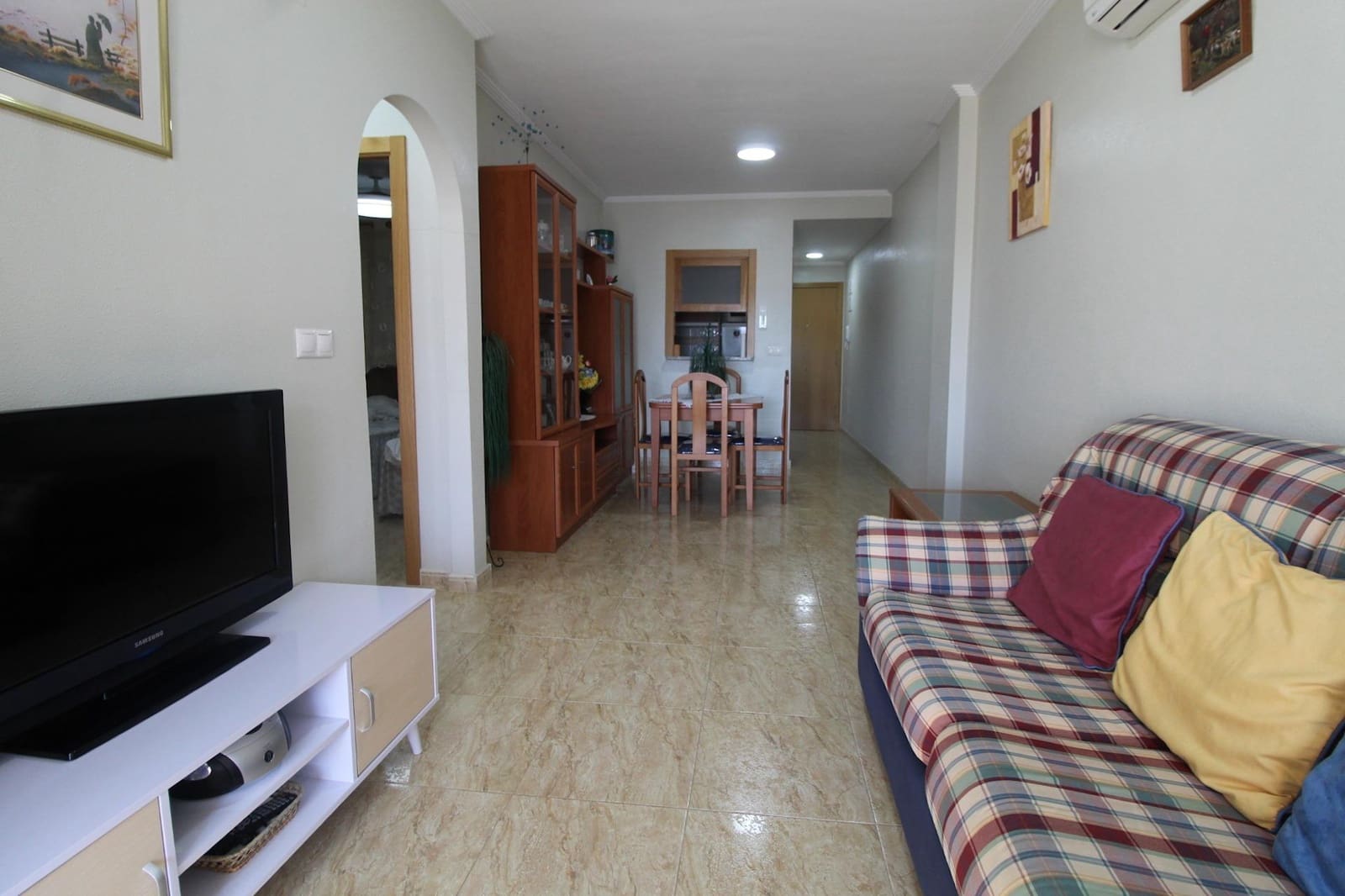 2 slaapkamer Appartement te koop in Torrevieja met zwembad - € 159.000 (Ref: 9264452)