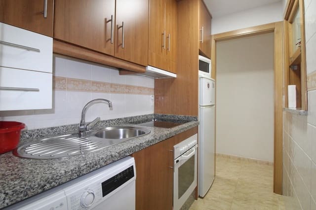 2 soverom Leilighet til salgs i Antonio Machado, Torrevieja med svømmebasseng - € 159 000 (Ref: 9264452)