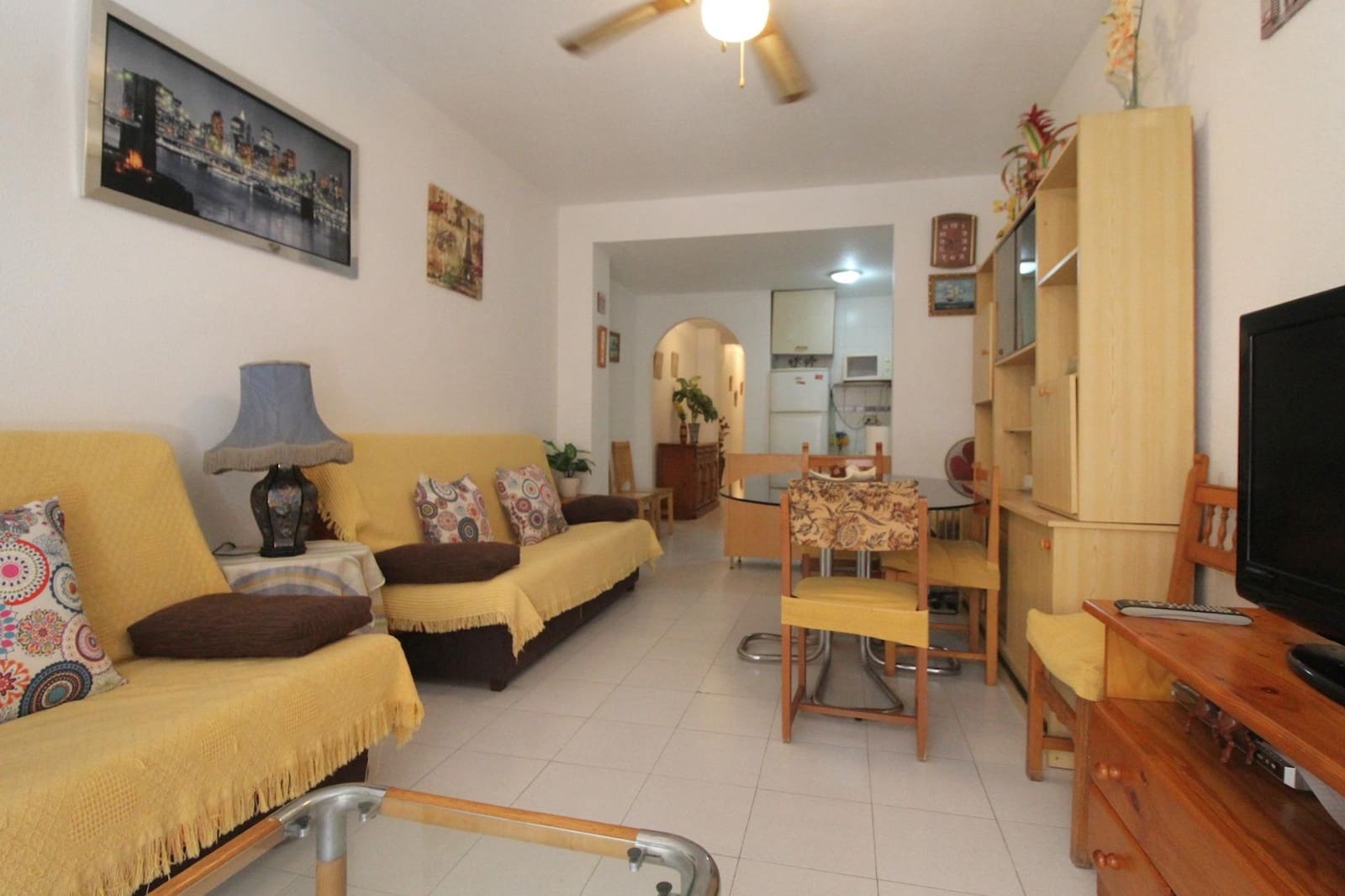 2 chambre Appartement à vendre à Torrevieja - 130 000 € (Ref: 9264453)