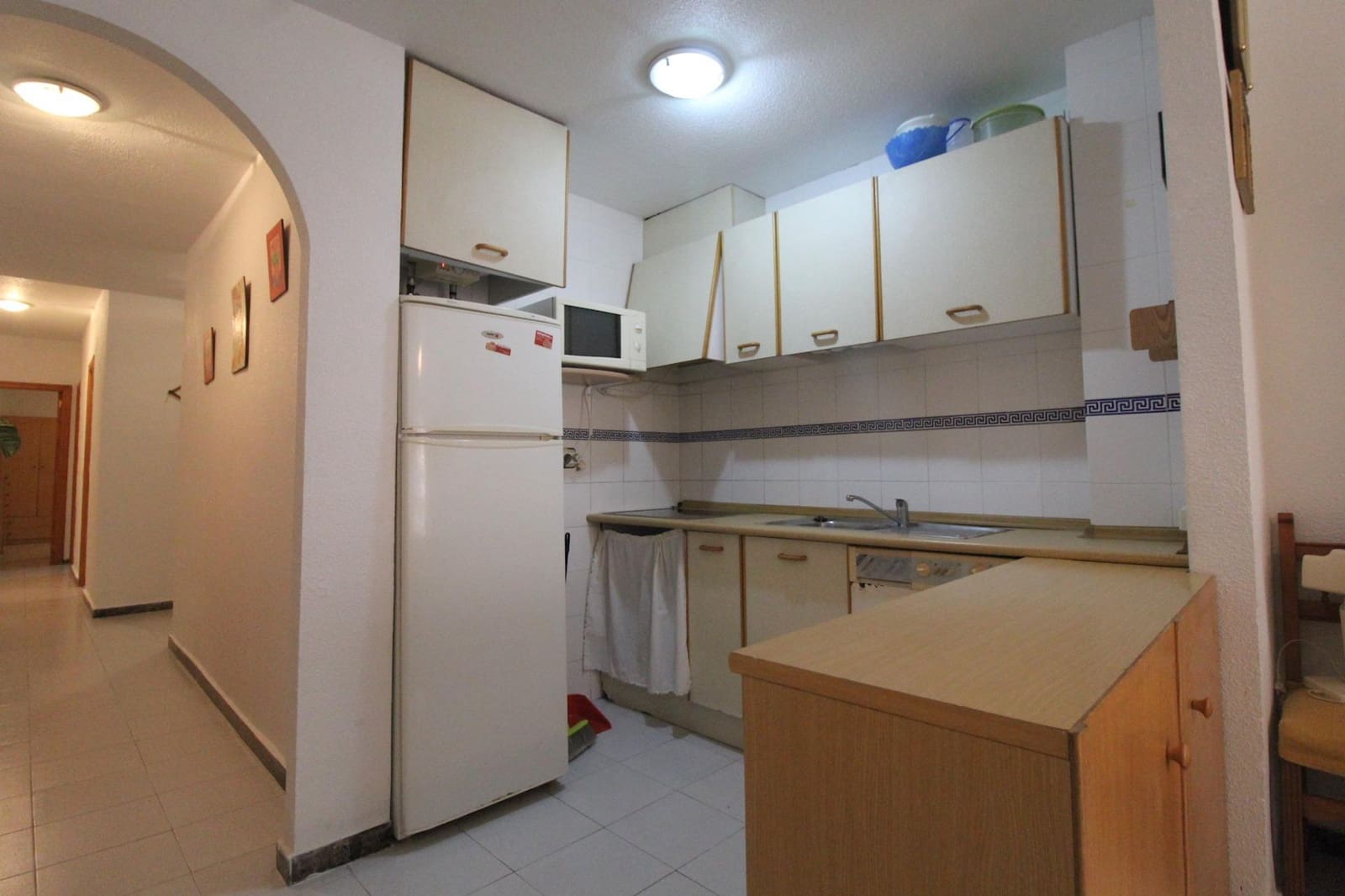 2 chambre Appartement à vendre à Torrevieja - 130 000 € (Ref: 9264453)