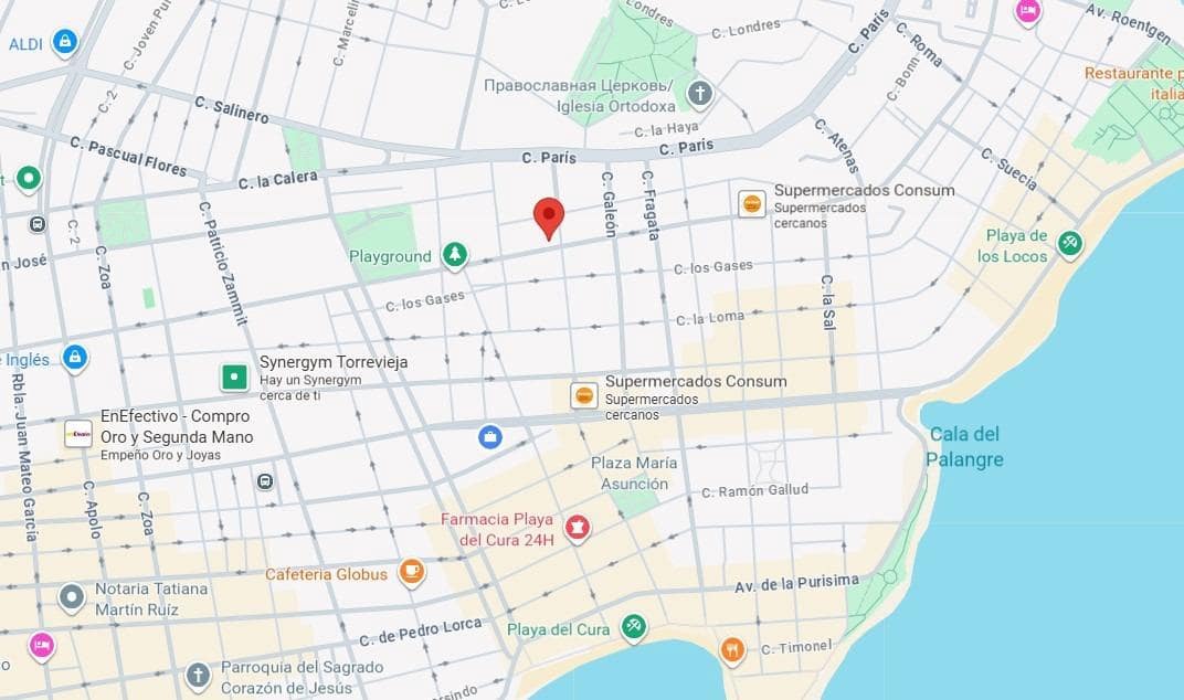 2 sypialnia Apartament na sprzedaż w Torrevieja z garażem - 148 900 € (Ref: 9382797)