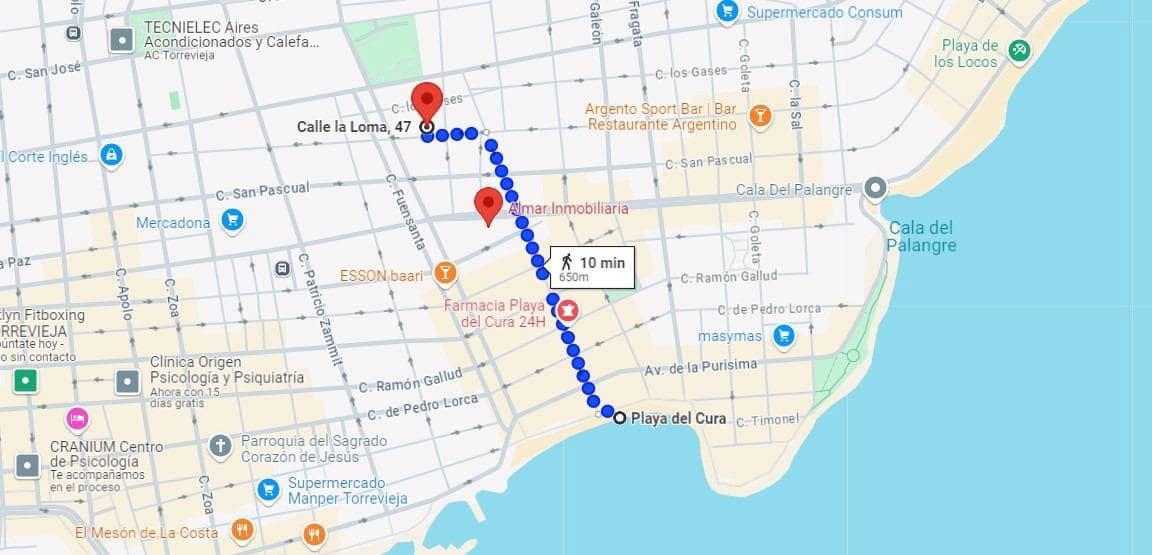 2 bedroom Apartment for sale in Torrevieja - € 123,000 (Ref: 9382798)