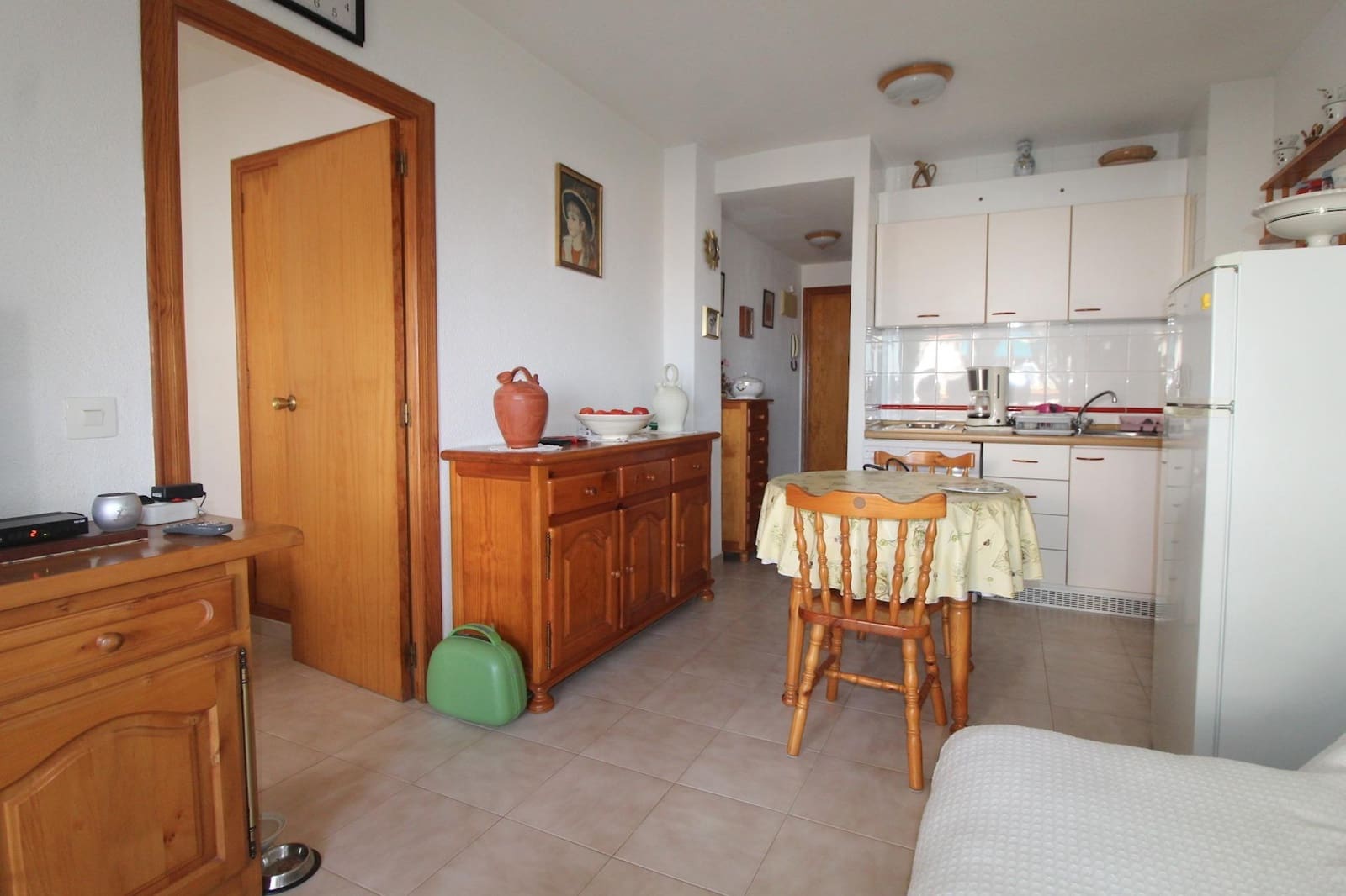 1 makuuhuone Huoneisto myytävänä paikassa Torrevieja mukana uima-altaan - 115 000 € (Ref: 9387858)