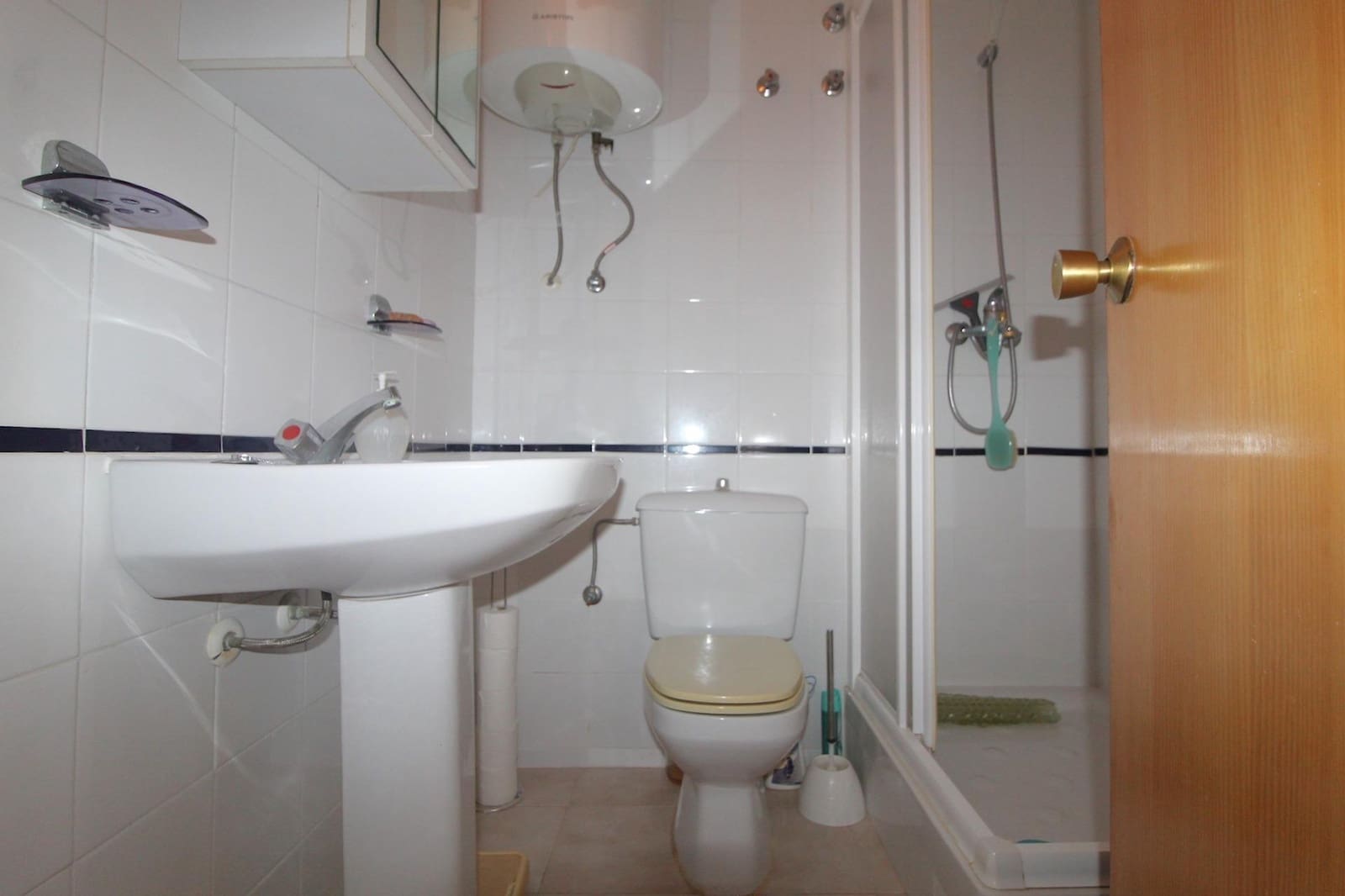 1 makuuhuone Huoneisto myytävänä paikassa Torrevieja mukana uima-altaan - 115 000 € (Ref: 9387858)